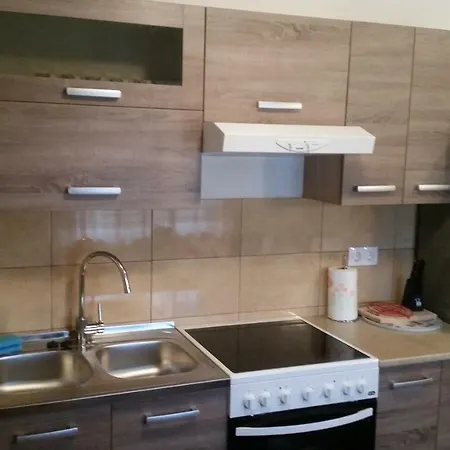 Apartments Fiume Porec Exterior photo