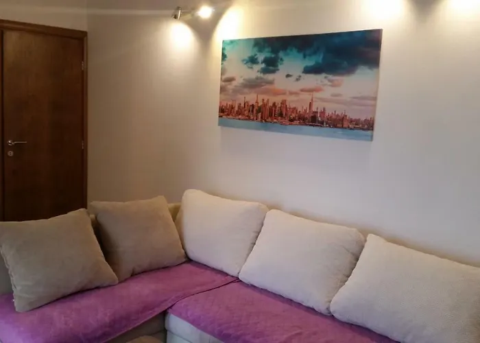 Apartments Fiume